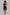 Black Rib Knit Square Neck Dress with Slit Plus Size Knee Length Dresses