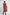 Umgee Textured Midi Dress with Ruffle Shoulder Detail