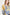 Umgee Full Size Tie Dye Button Front Long Raglan Sleeve Top Plus Size YELLOW MIX M