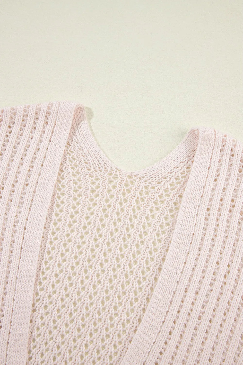 Open Front Long Sleeve Cardigan | Cardigans Daverri Fashions