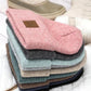 CC Heathered Boyfriend Beanie - DAVERRI FASHIONS