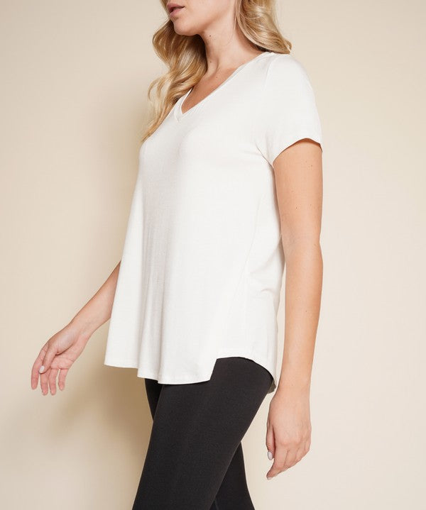 Bamboo Classic V Top