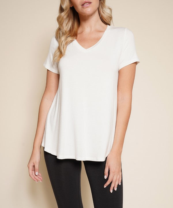 Bamboo Classic V Top