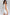 Sleeveless V-Neck Layered Bottom Abstract Top Shirts & Tops