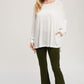 Aemi+Co Gloria High Waisted Flare Pants Pants