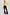 Aemi+Co Gloria High Waisted Flare Pants Pants