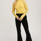 Aemi+Co Gloria High Waisted Flare Pants Pants
