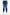 Kancan Full Size High Rise Frayed Ankle Skinny Jeans