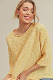 Mandie Sweater | Sweaters Daverri Fashions