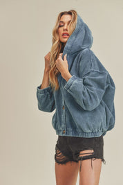 Nadia Jacket | Outerwear Daverri Fashions