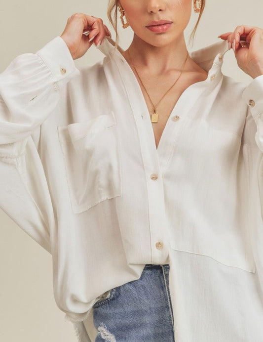 Delilah Shirt | Shirts Daverri Fashions