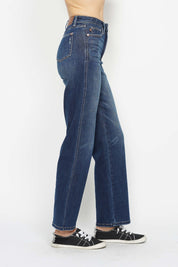 Judy Blue Full Size High Waist Tummy Control Jeans | Daverri Fashions