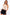 Criss Cross Crop Top Crop Tops