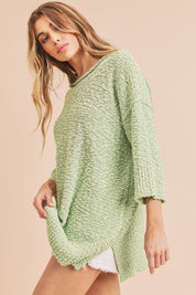 Mandie Sweater | Sweaters Daverri Fashions