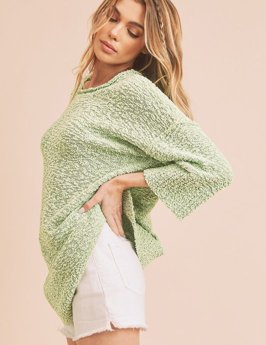 JADE Mandie Sweater | Sweaters Daverri Fashions