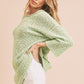 Mandie Sweater JADE