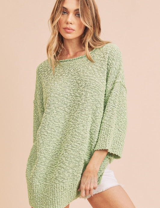 Mandie Sweater | Sweaters Daverri Fashions
