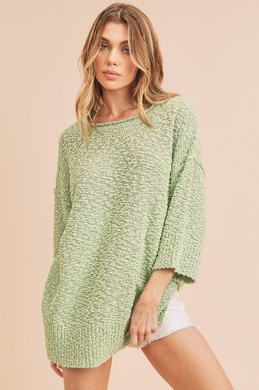 Mandie Sweater | Sweaters Daverri Fashions