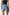 Super High Rise Denim Shorts Shorts