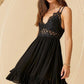 La Miel Monterey Boho Bralette Dress Midi Dresses