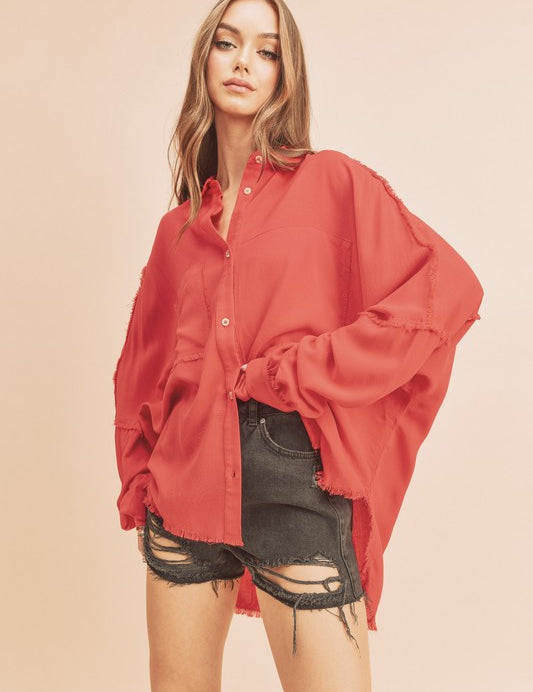 Delilah Shirt | Shirts Daverri Fashions