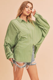 Delilah Shirt | Shirts Daverri Fashions