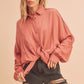 Delilah Shirt BLUSH S Shirts