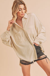 OAT S Delilah Shirt | Shirts Daverri Fashions