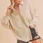 Delilah Shirt OAT S Shirts