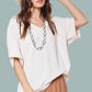 Vanessa Top WHITE M Tops