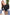 La Miel Relaxed Fit Side Slit Sweater Sweaters