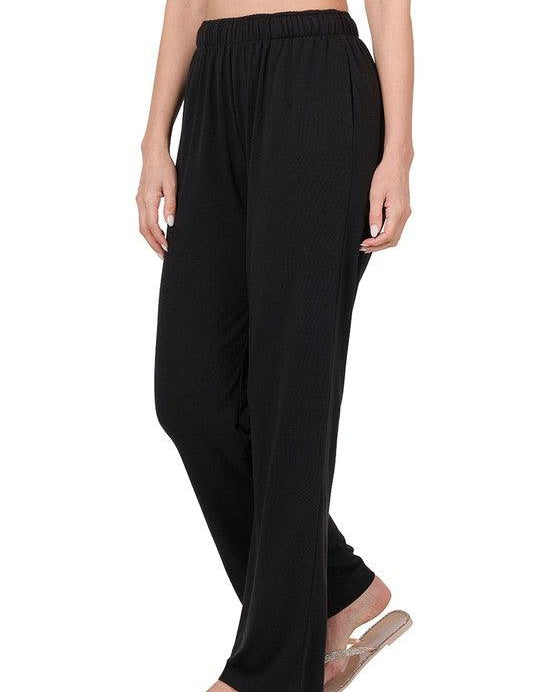 Drawstring Lounge Pants Lounge Pants