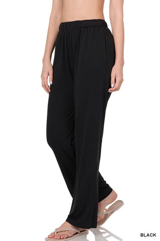 Drawstring Lounge Pants Lounge Pants