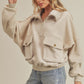 Carter Pullover CREAM S Tops