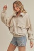 Carter Pullover CREAM S Tops
