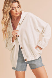 Nadia Jacket | Outerwear Daverri Fashions