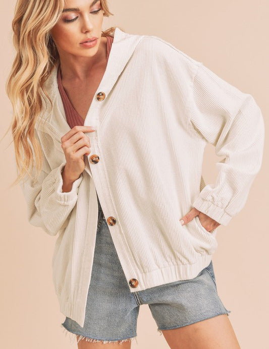 Nadia Jacket | Outerwear Daverri Fashions