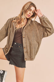 Nadia Jacket | Outerwear Daverri Fashions