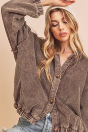 Nadia Jacket | Outerwear Daverri Fashions