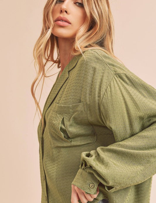 Cherie Shirt | Shirts Daverri Fashions