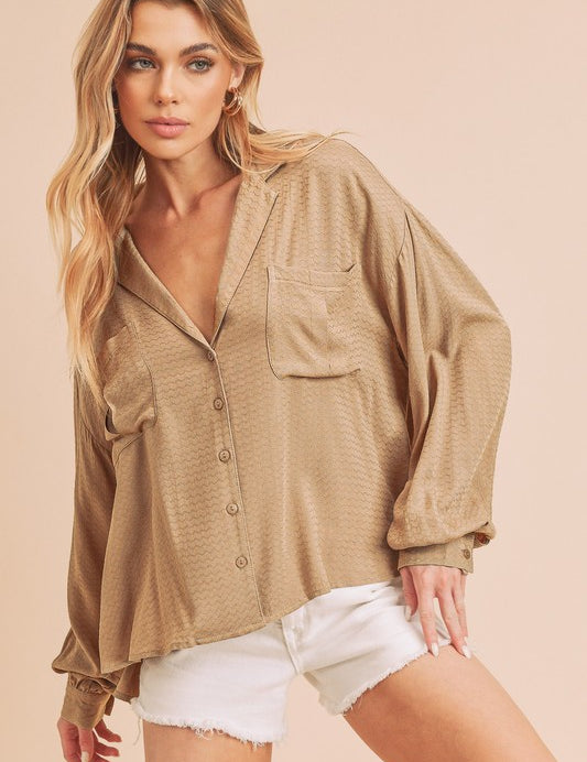 Cherie Shirt | Shirts Daverri Fashions