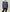 Long Sleeve Oversized Cotton Tee NAVY Tops