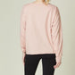 Long Sleeve Oversized Cotton Tee Tops