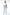 Patched Pocket Boyfriend Jeans Jeans