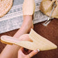 Women’s Remdal Flat Mules NUDE FLATS