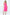 Renee C Deep V Neck Side Slit Lined Dress Midi Dresses