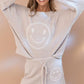 Cozy Soft Top with Shorts Set Loungewear Sets