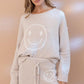 Cozy Soft Top with Shorts Set Loungewear Sets