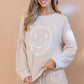 Cozy Soft Top with Shorts Set Loungewear Sets