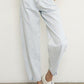 High Waisted Slouchy Ankle Jeans Jeans